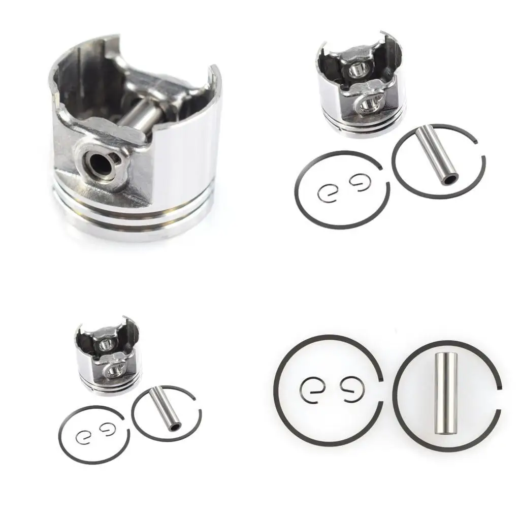 

E8BD 37mm Cylinder Piston Ring Pin Chainsaw MS170 Motor Engine Spare Part Tool