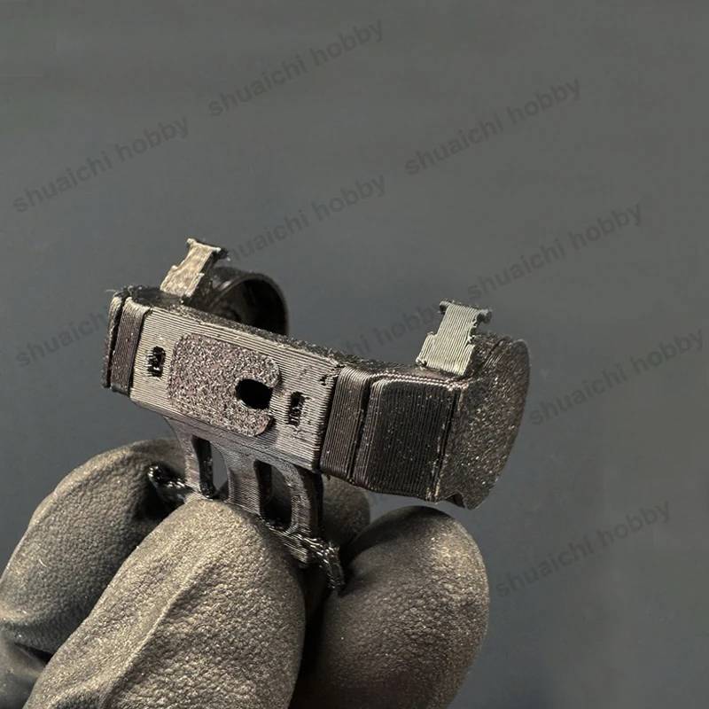 1Set Gimbal Schutz Halter Kit für DJI Avata 2 RC Drone Schutz Teil 3D Gedruckt TPU Anti-Kollision montage Halterung Montage