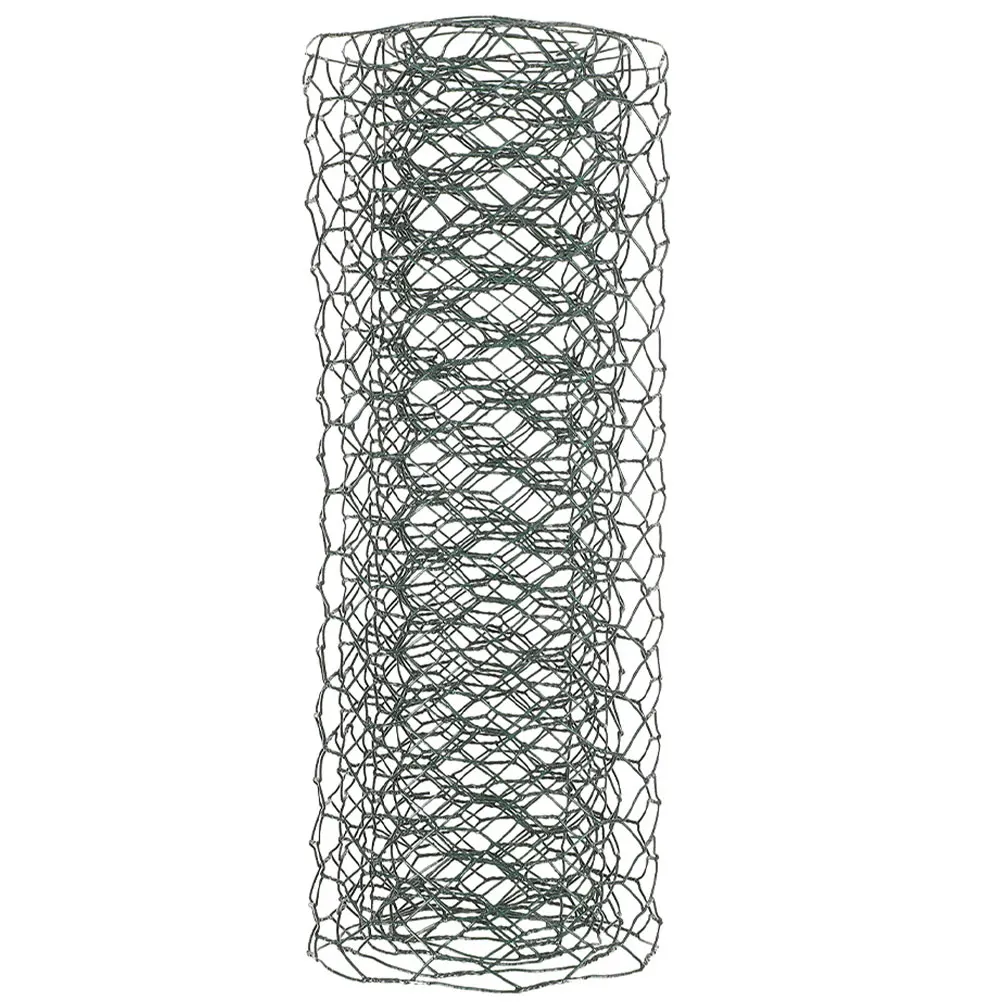 

Insect-proof Flower Network Mesh Chicken Wire Floral Netting Purse Seine Garden for Green