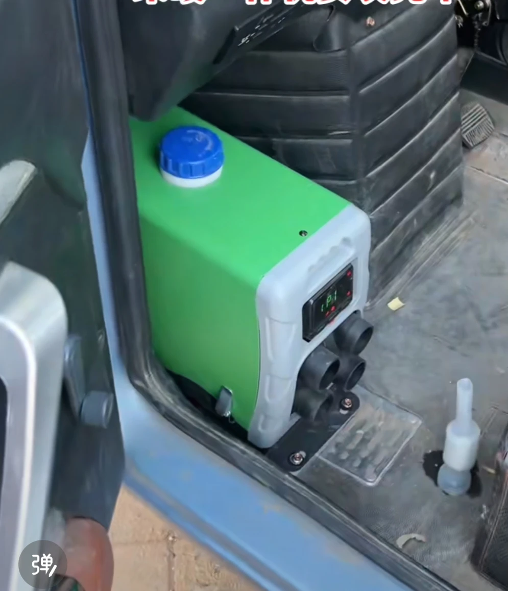 디젤 텐트 히터, 트럭, 보트, 카라반, 버스 등에 사 - Diesel Air Heater 5Kw 12V 리뷰 및 가격