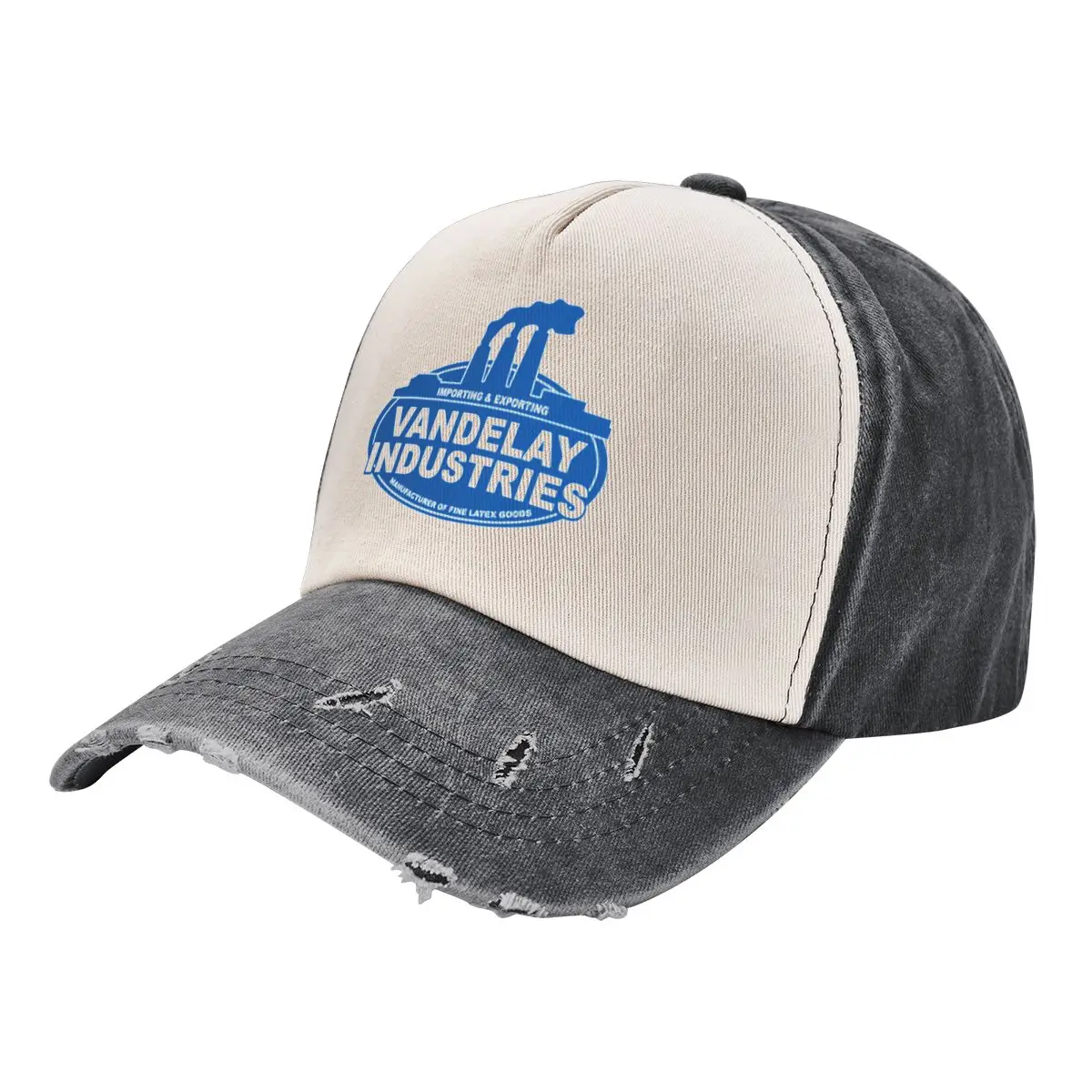 

Vandelay Industries Baseball Cap New Hat funny hat Caps Women Men's