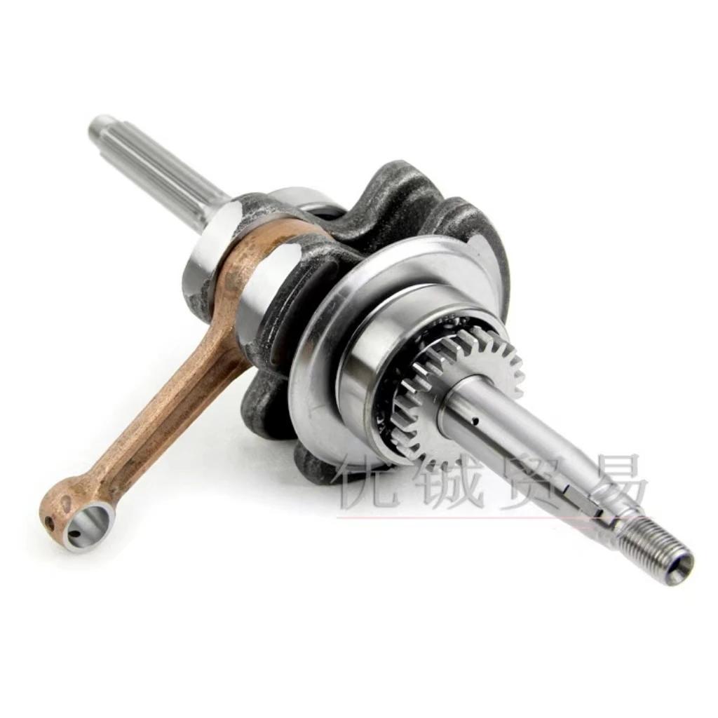 

YAMA-H JOG100 ZY100 FORCE100 RSZ100 SCOOTER SPARE PARTS / ENGINE CRANKSHAFT