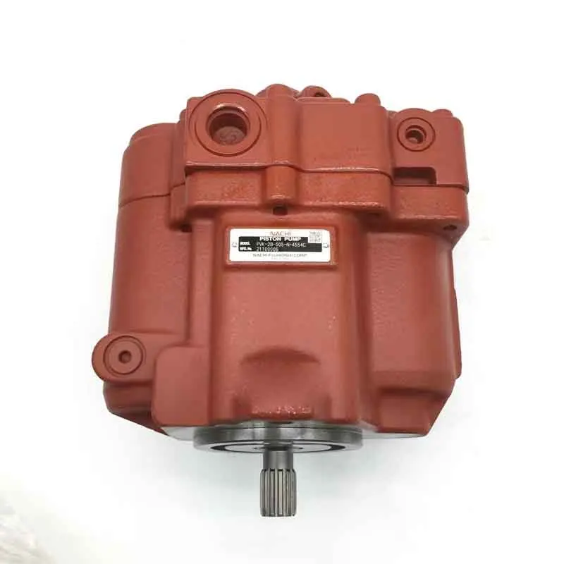 Excavator accessories Hydraulic pump Plunger pump Oil pump for Yuchai for Sany for Komatsu for XCMG PVK-2B-505-N