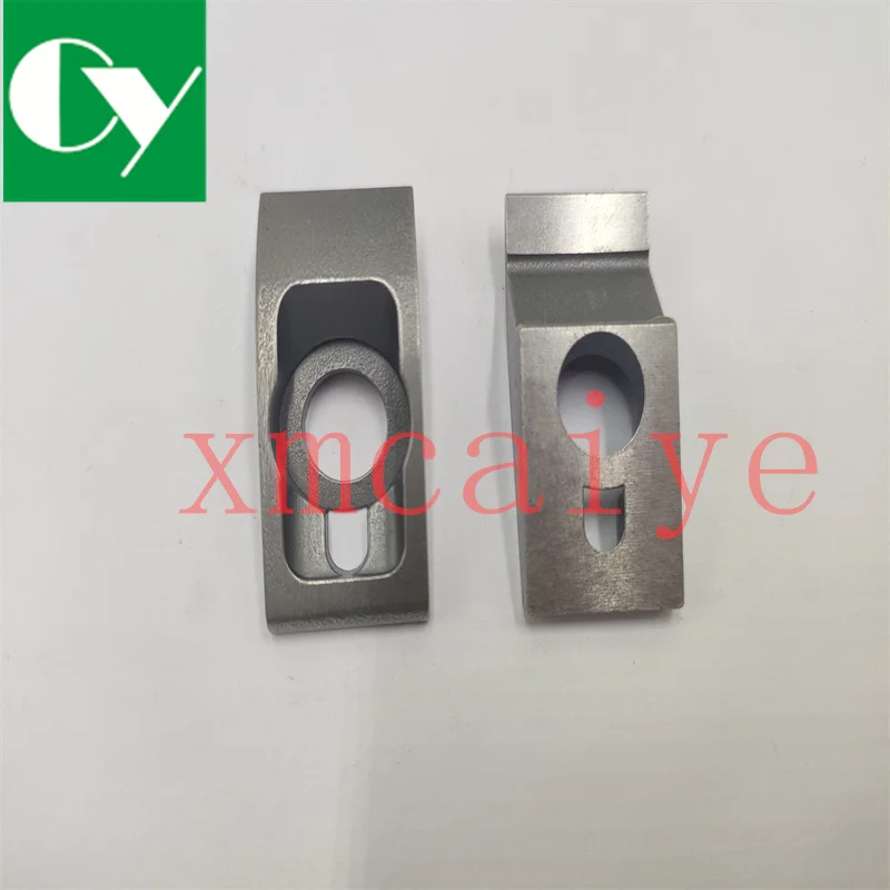 10 Pcs KBA74 Gripper Pad P1017600 KBA 104 KBA Offset Printing Machine Spare Parts Size17x36mm