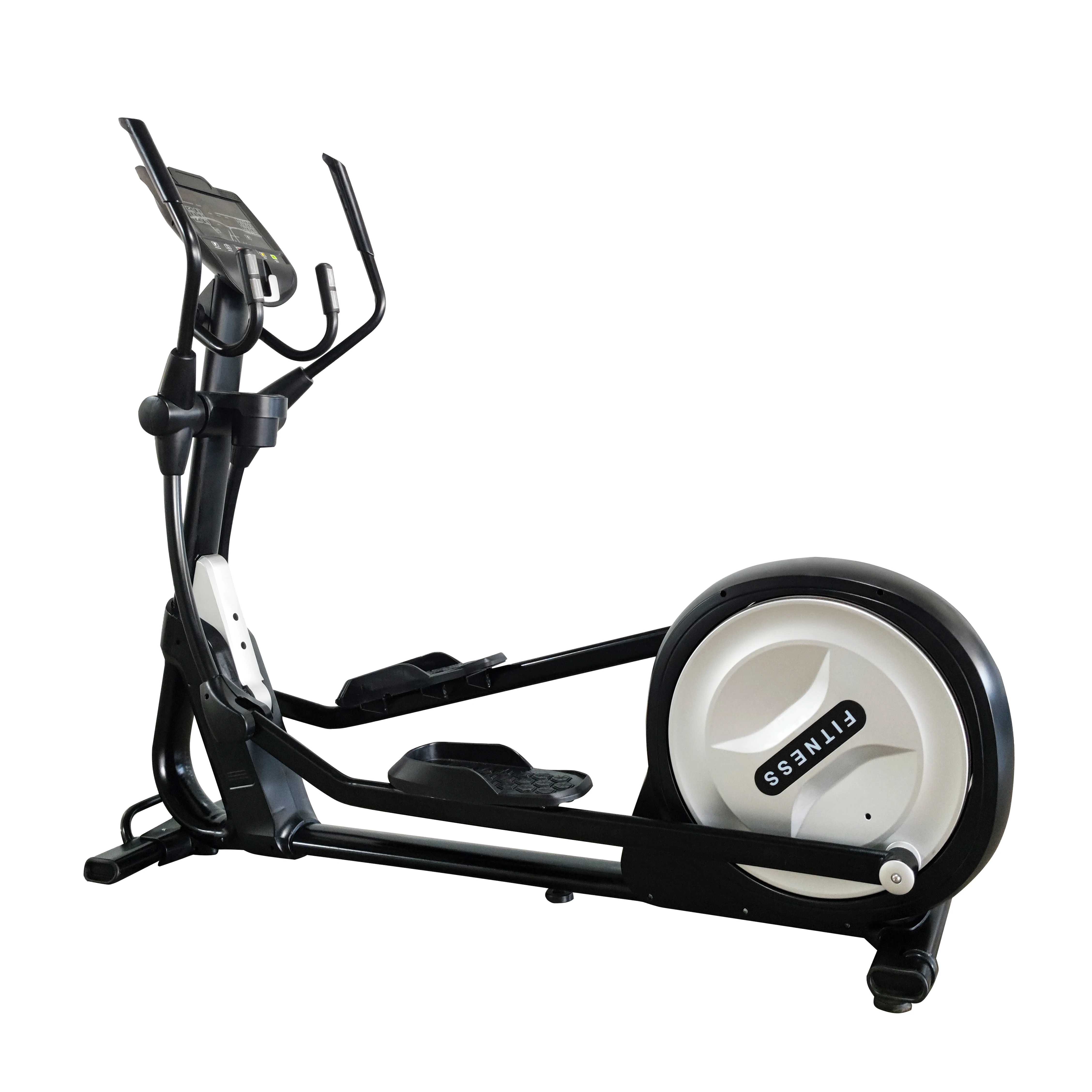 

High Quality Business Gym Elliptical Machine Hot Sale Folding Mute Trainer