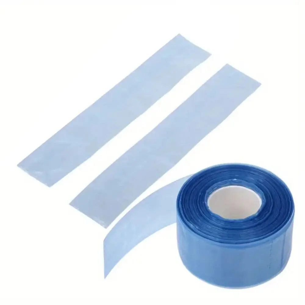 200Pcs/Box Disposable Eyeglasses Temple Covers Anti-slip Easy To Use Hair Coloring Protector Universal Anti-Staining