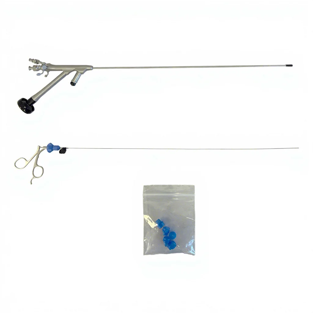 SY-P069 Hot Sale Semi-rigid Ureteroscope Rigid Urinary Endoscope 6- 8Fr Could Be Chosen for Hospital Inspection