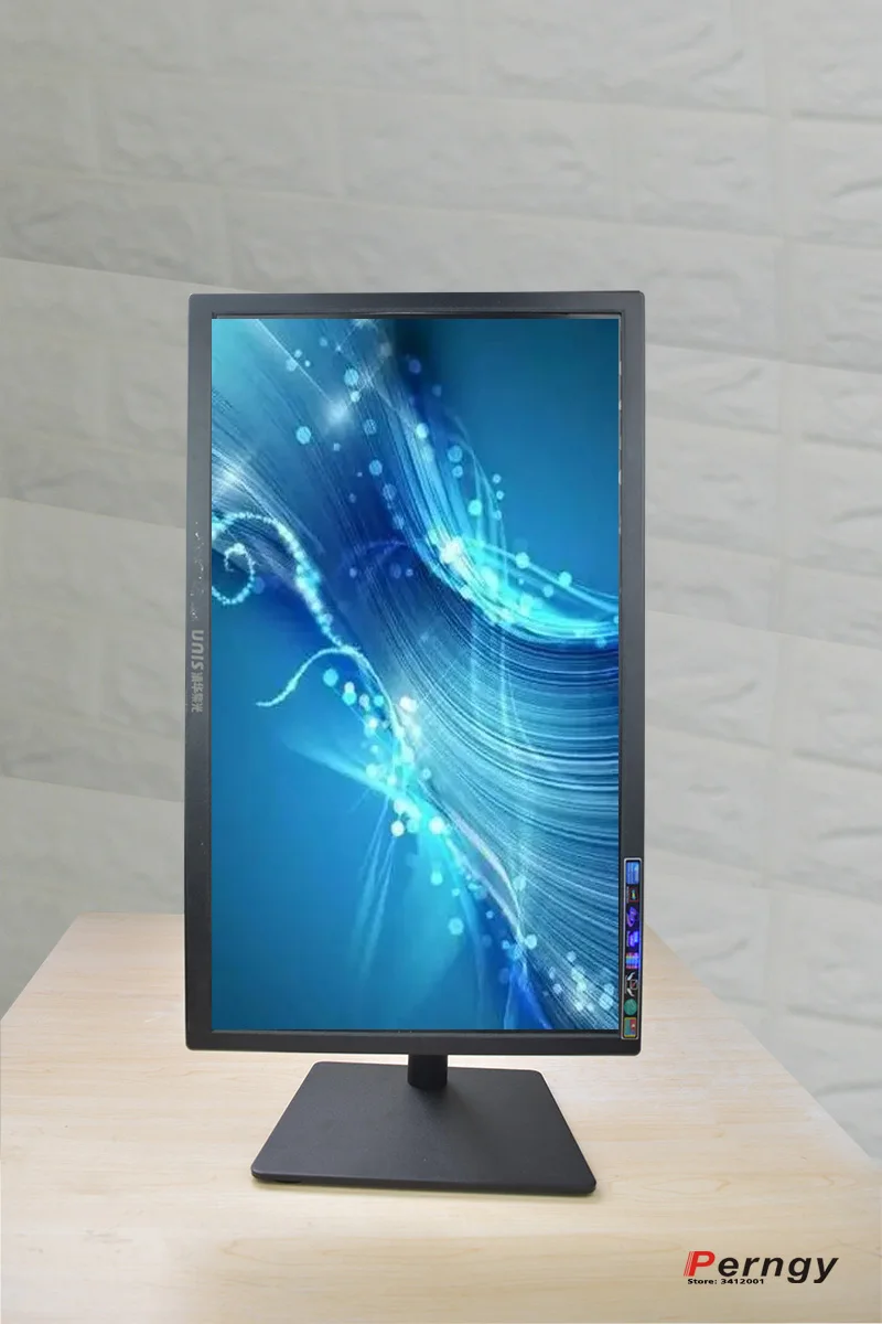 AOC6 10"-27" 24" lifting up down 15kg all direction adjust metal monitor desktop stand single screen holder 75X75 100x100 - view 5