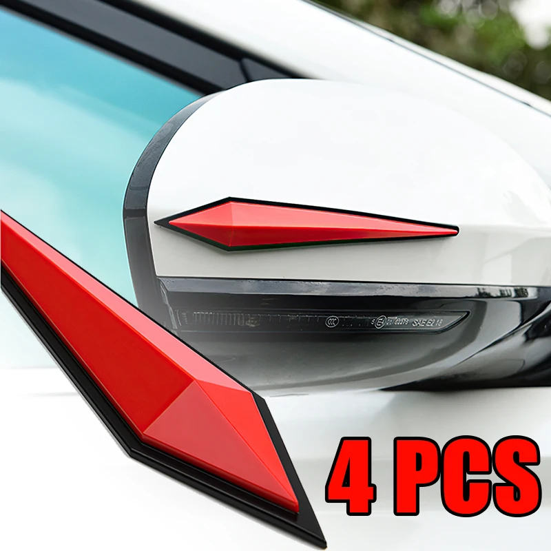 Car Protector Sticker Anti Collision Rubber Door Rearview Anti Scratch Safety Parking Wall Auto Bumper Edge Protection Strip