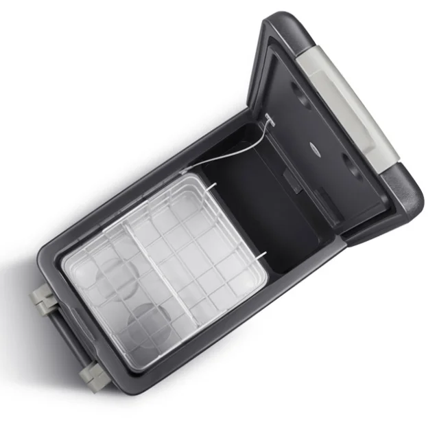 휴대용 야외 RV 자동차 냉장고, 딥 냉동고, 자동차 냉장고, 30L, 40L, 50L, DC12V, 24V