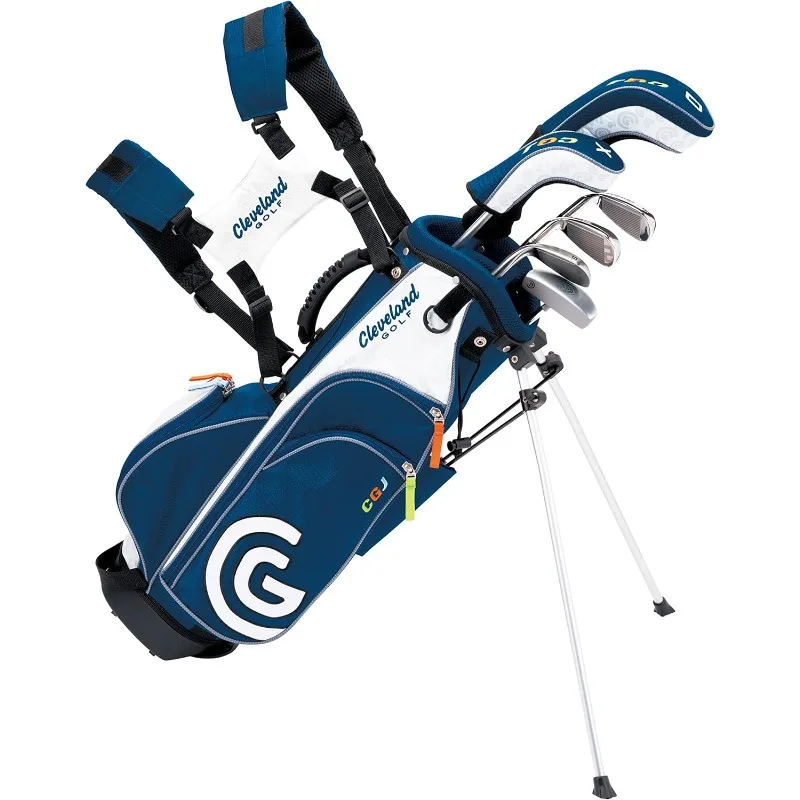 

Dunlop Cleveland Golf Junior Lie Angle: 60°(I#7), Blue