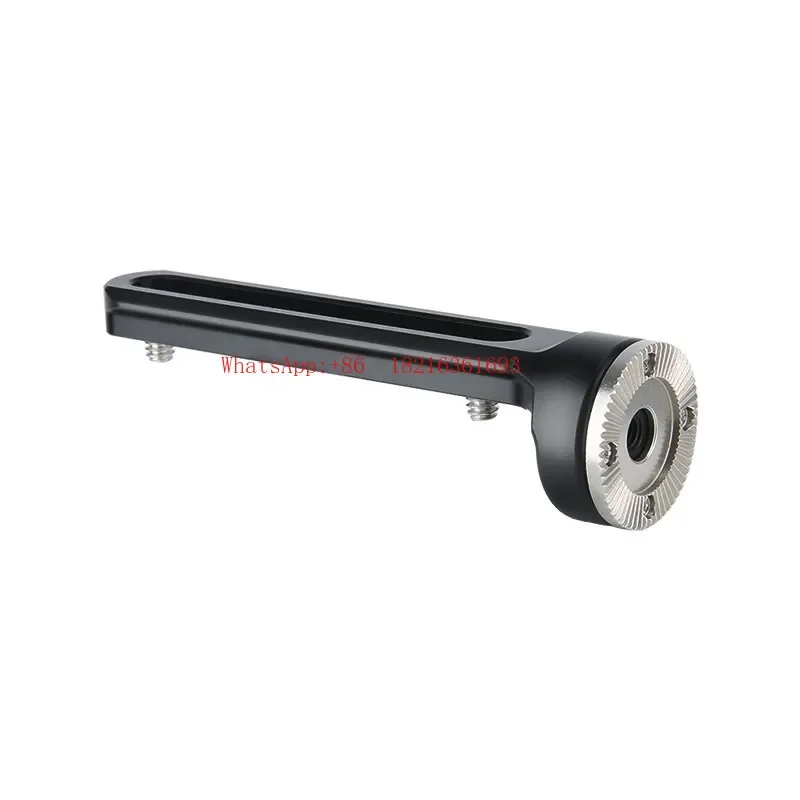 Limited Offer Camera Universal Gear Slider, Slide Rail Accessories Fixed Top Chute Extended Handle Connector 372
