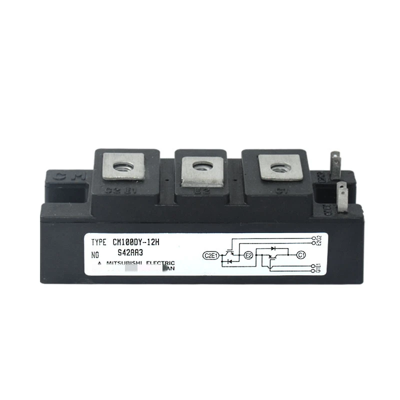 

New Original CM100DY-12H CM150DY-12H CM200DY-12H CM300DY-12H CM400DY-12H IGBT Module