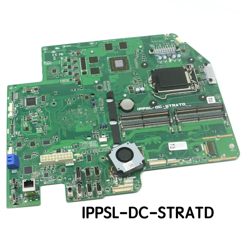 For Dell 7760 All-in-One Motherboard IPPSL-DC-STRATO CN-0P3KGF 0P3KGF P3KGF Mainboard 100% Tested OK Fully Work Free Shipping