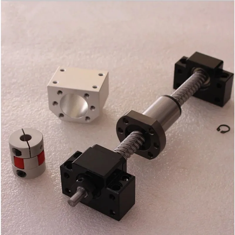 Large Ball Screws for CNC Routers and CNC Machines SFE1616 2020 2525 3232 4040 5050