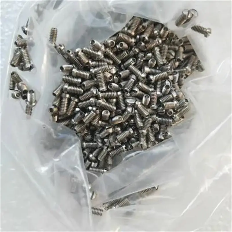 

200Pcs Screw For Oboe,Woodwind Parts & Accessories