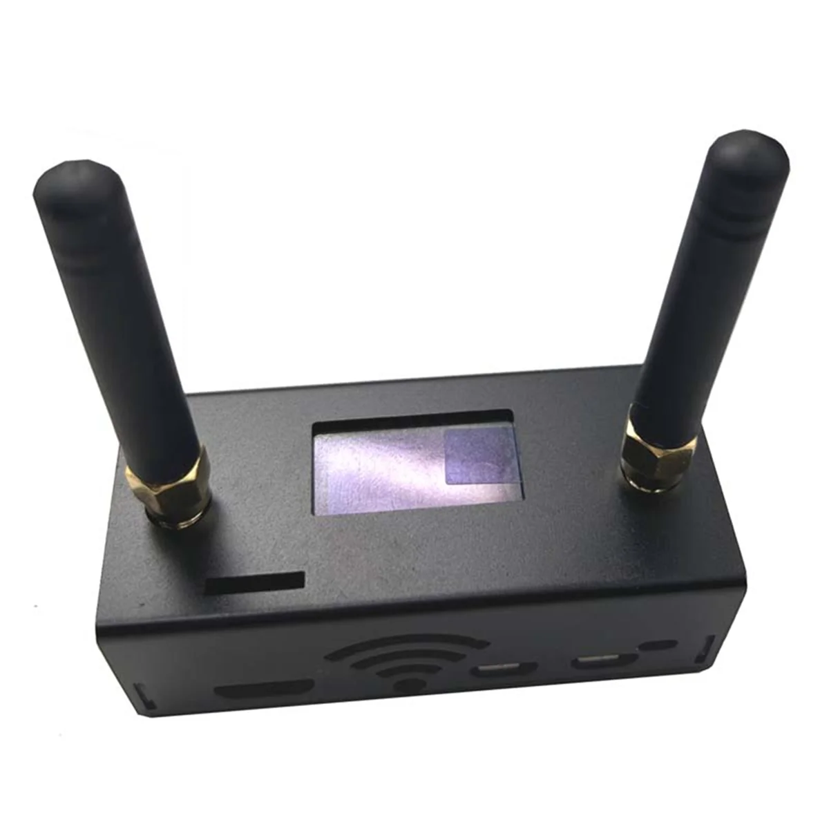 

AA98 двойная дуплексная OLED точка доступа Wi-Fi цифровой голосовой модем NXDN P25 Pistar DSTAR DMR для + чехол + карта 16G