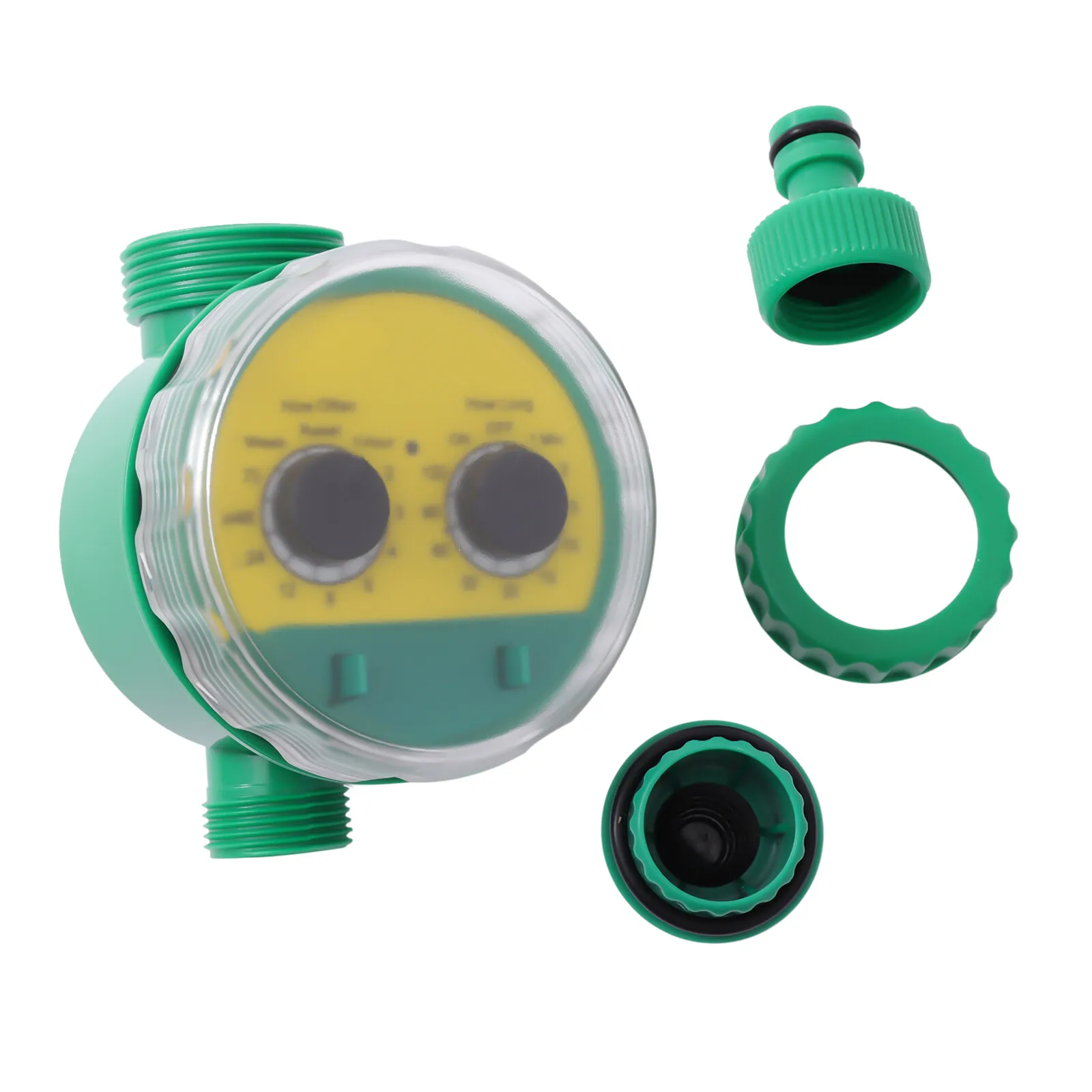 Garden Watering Timer Electronic Automatic Irrigation Controller Outdoor System