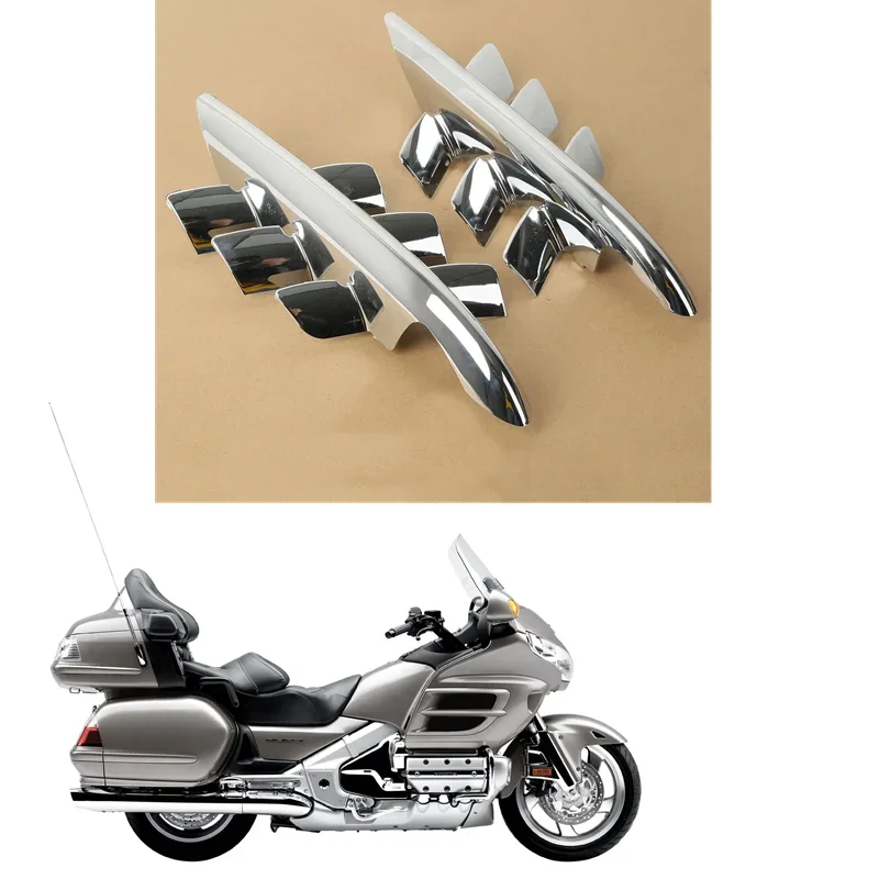 

Для Honda Gold Wing GL1800 GL 1800 2001-2010 аксессуары для мотоциклов Shark Gills обтекатель акценты