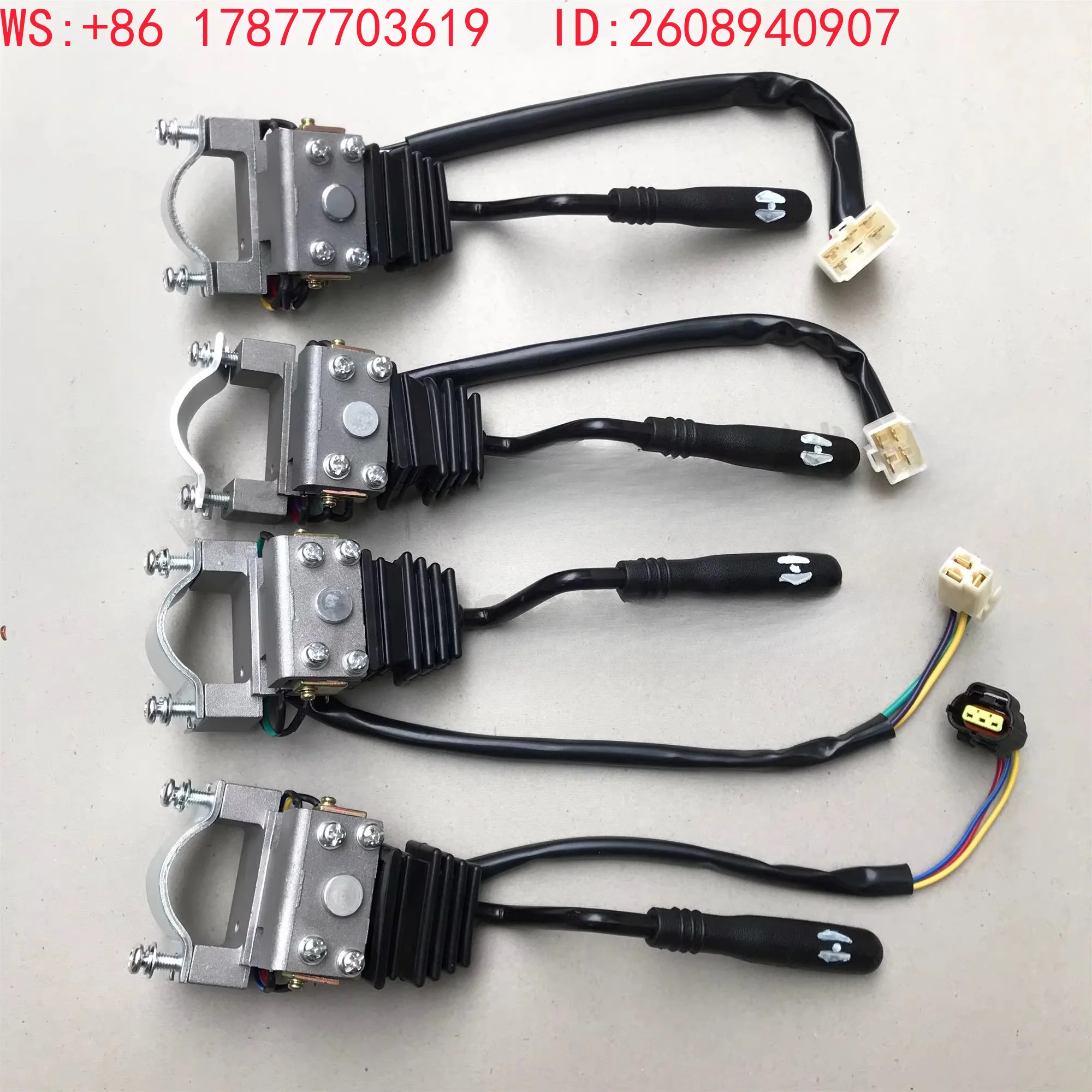 1PCS Electric Forklift JK352 Forward Return and Exchange Gear Travel Direction Switch