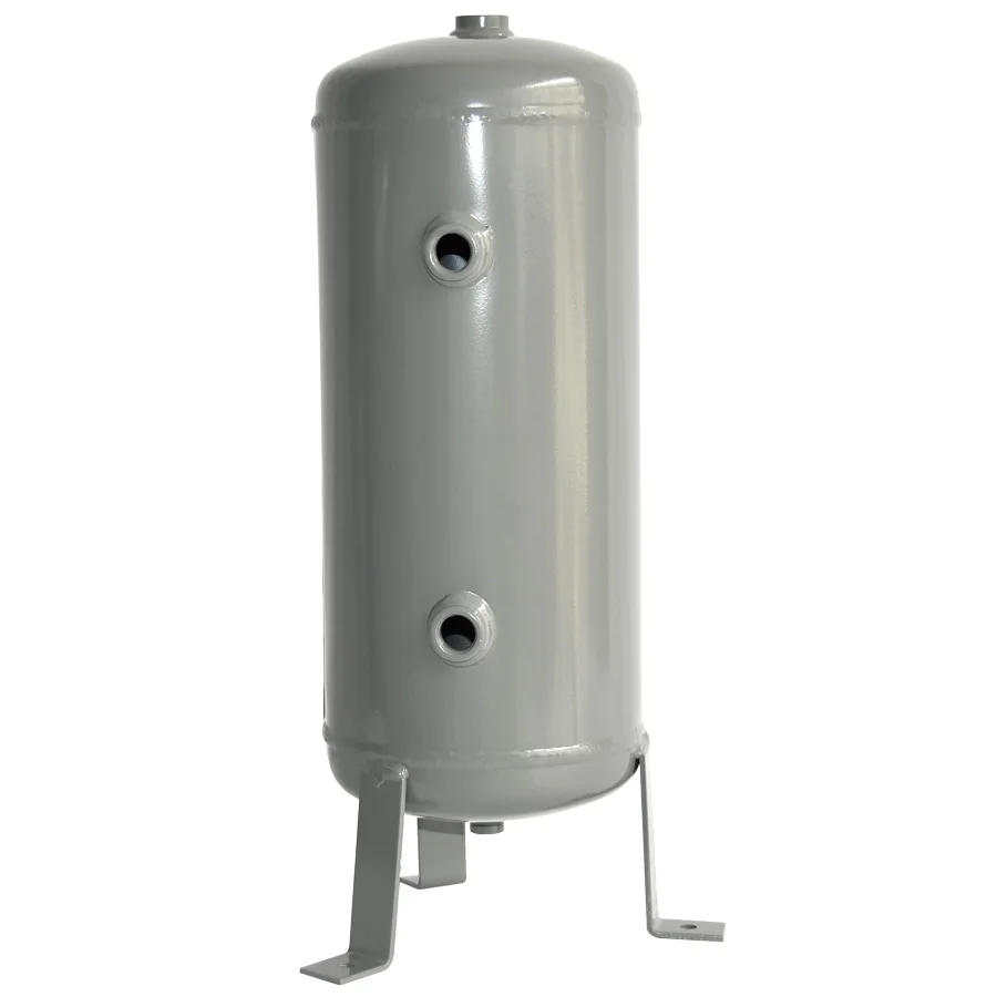 

10L Small Pressure Vessel Air Tank Upright Stainless Carbon Steel