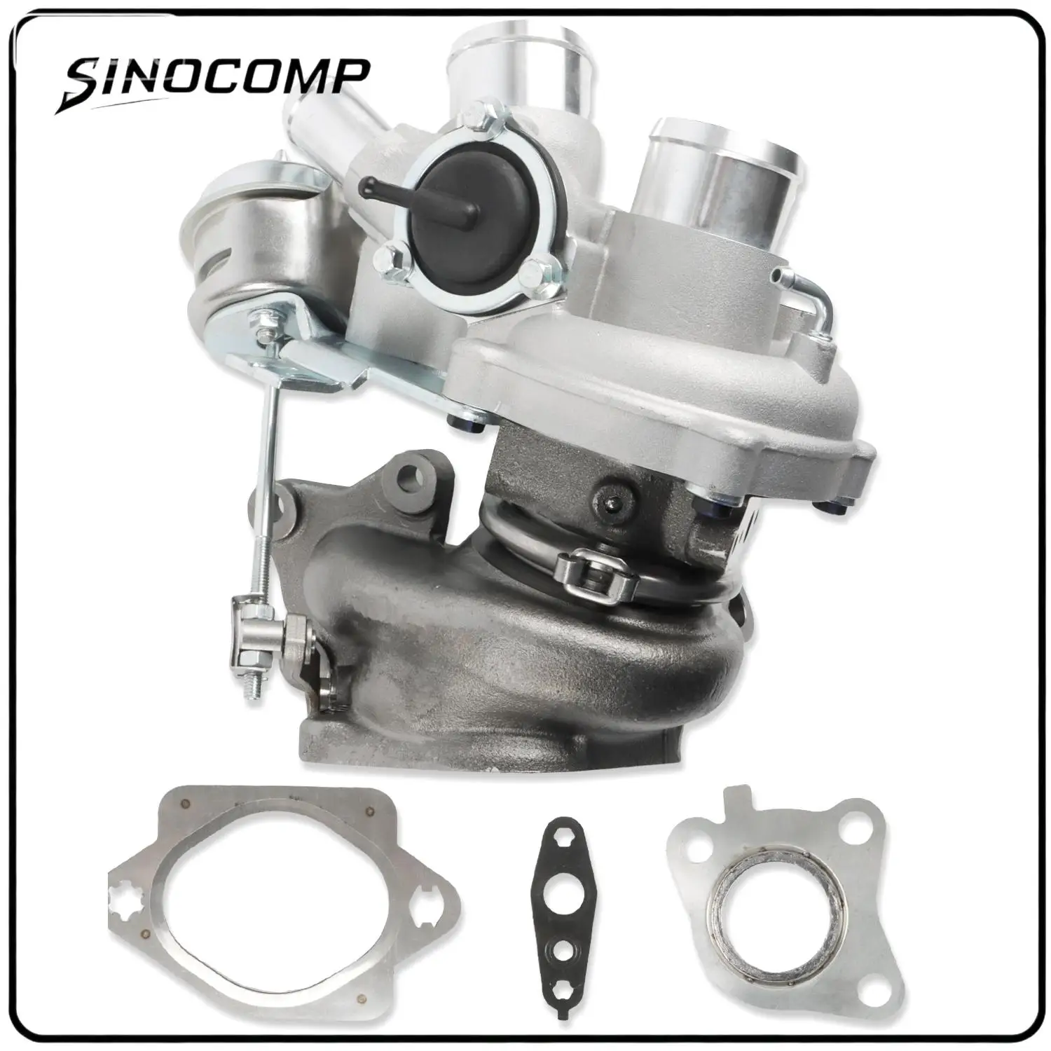 

Right Turbocharger Turbo FOR Ford F-150 2011-2012 3.5L GT1749V