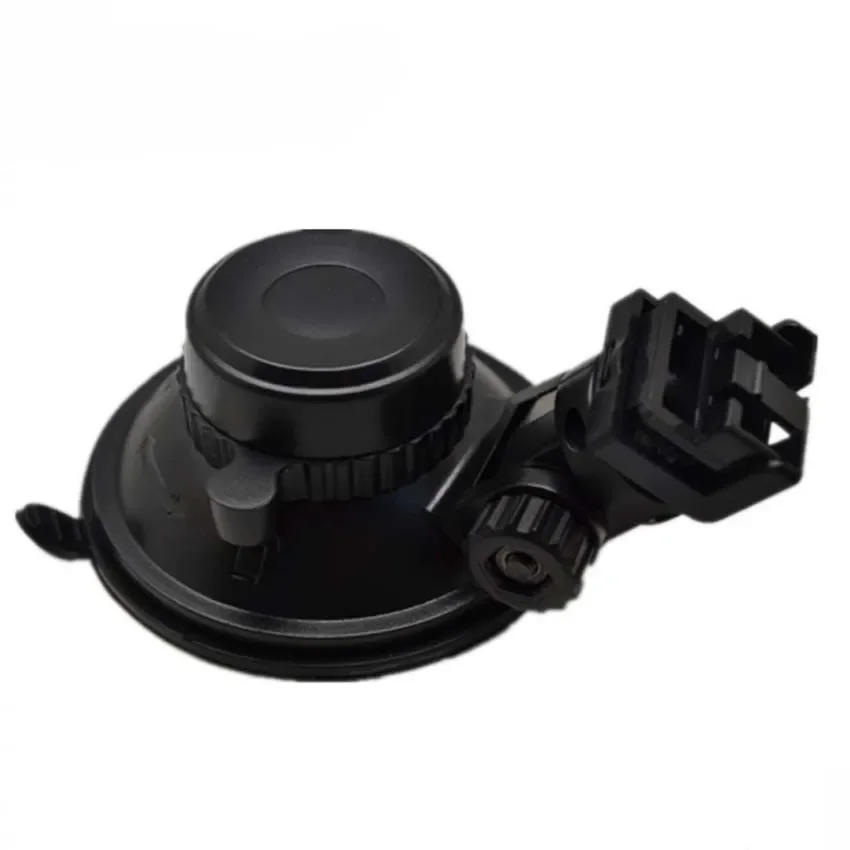 L Suction Cup Holder with Mini USB Port for F8/F7/F3/V90/BL950 Recorder 3pin 4pin Head DVR Dash Cam Bracket Car Windshield Mount