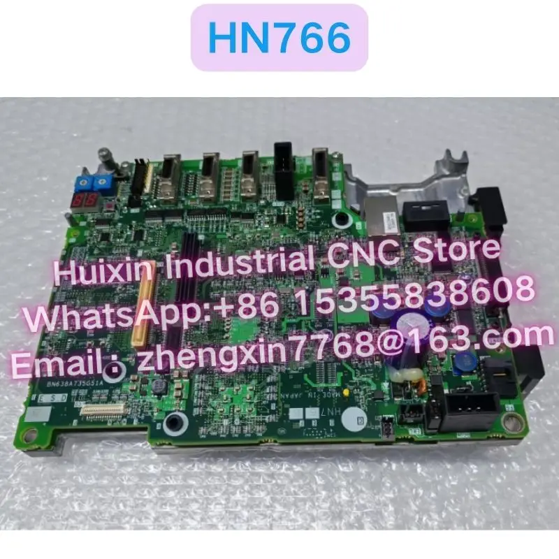Used M70 System Host Motherboard HN766 Normal Function Tested OK