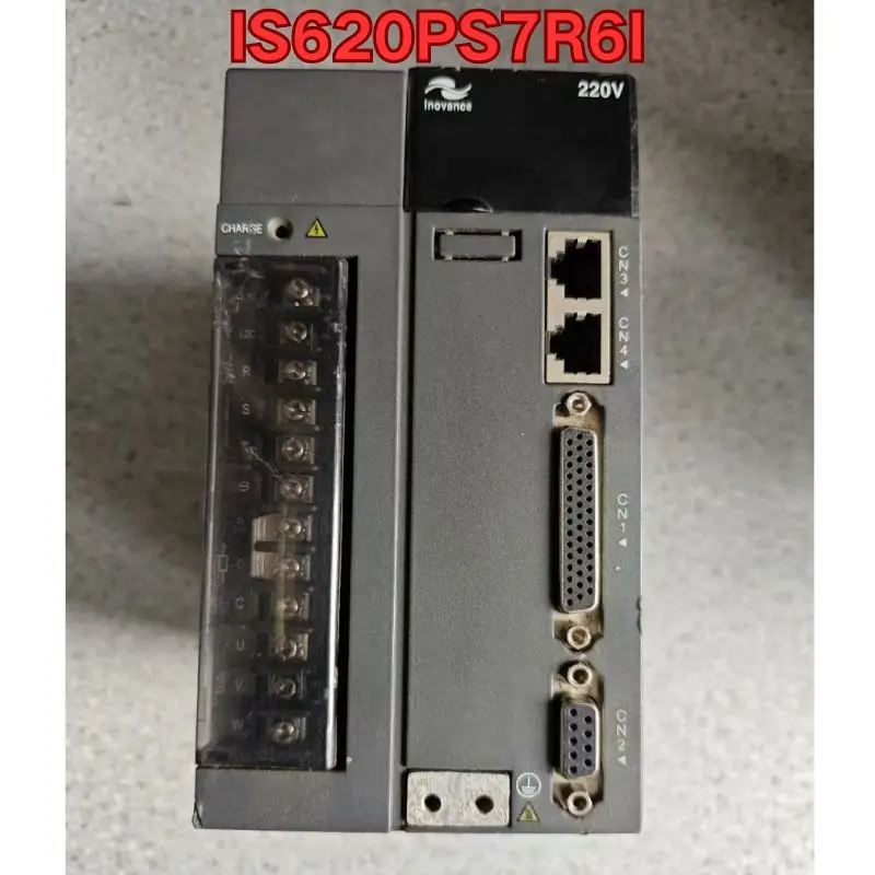 Second-hand IS620PS7R6I servo drive in good working condition Latest Pricing for 2026