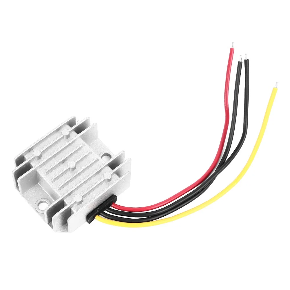 

Durable DC 24V To DC 12V Step Down Converter 10A 120W Voltage Transformer Power Supply LCD Television