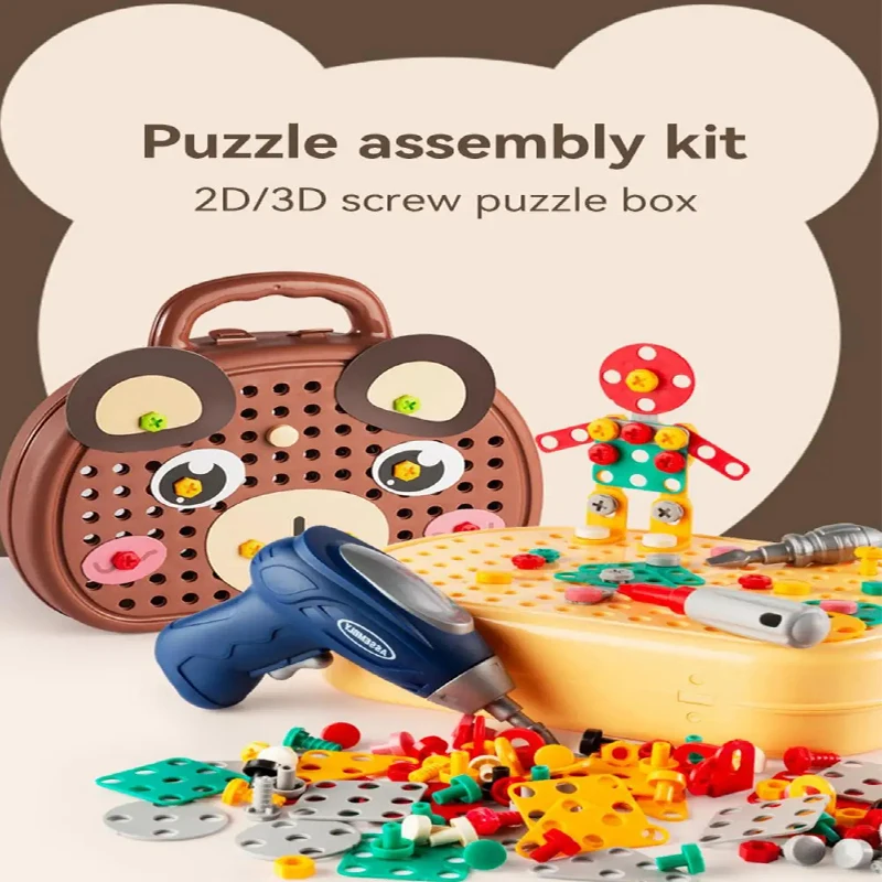 pretend-play-educational-assembling-toolbox-toy-electric-screwdriver-screwing-repair-4-6-year-montessori-kids-repair-toolbox-toy