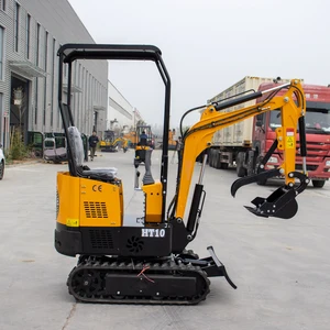 حفار البناء حفارة مجنزرة صغيرة ، حفارة صغيرة للبيع ، 0.8 طن ، 1 طن ، 1.5 طن ، 1.8 طن ، 2 طن أعلى 12 حفارة صغيرة 8 طن - No3