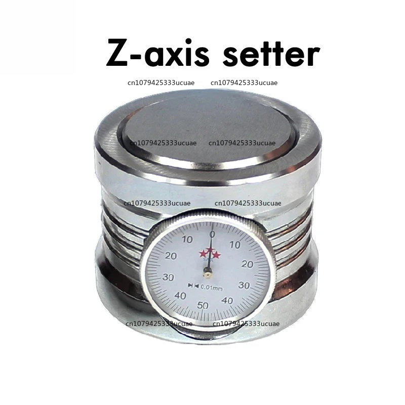 Z - Axis Setter with Table for Knife. CNC Z - Axis Knife - Setting Instrument (1pc)