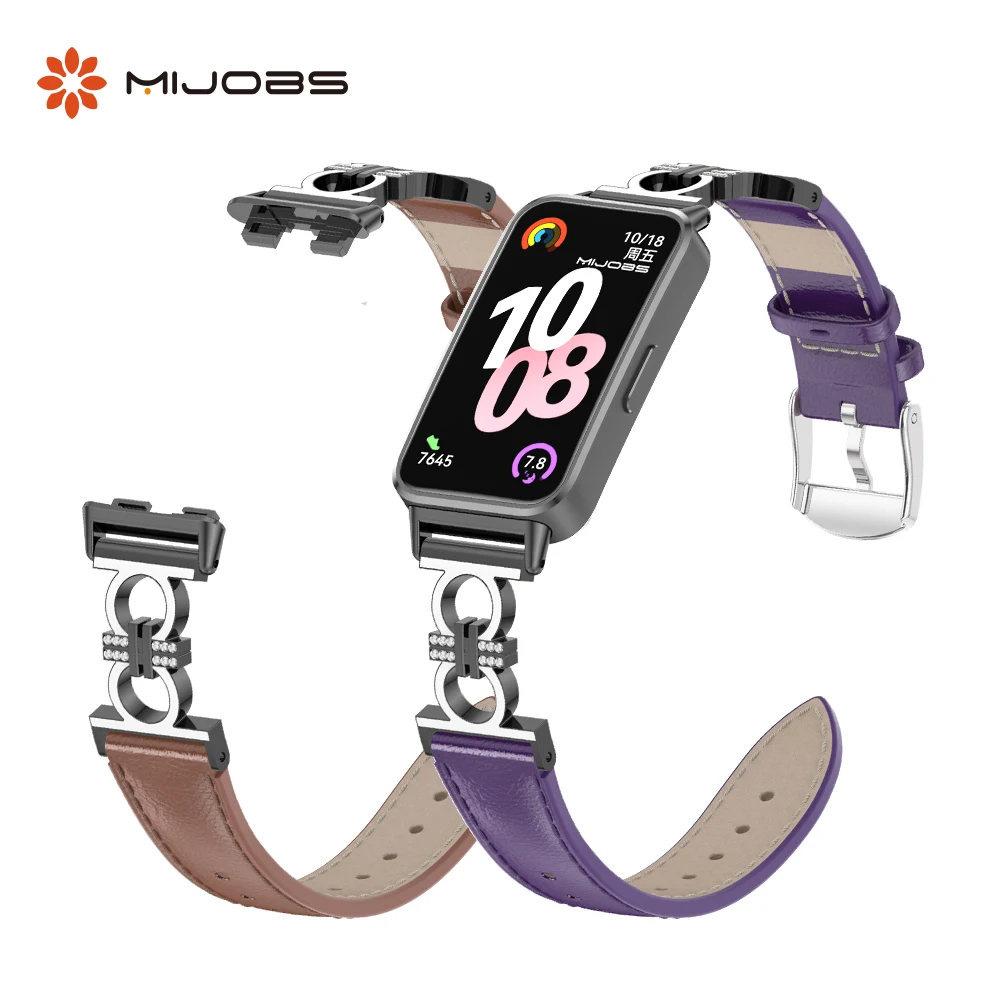Watchband For Huawei Band 10 9 8 Strap For Huawei Band 10 Wristband For Huawei Smart Band 9 Wrist Strap For Huawei Band 8