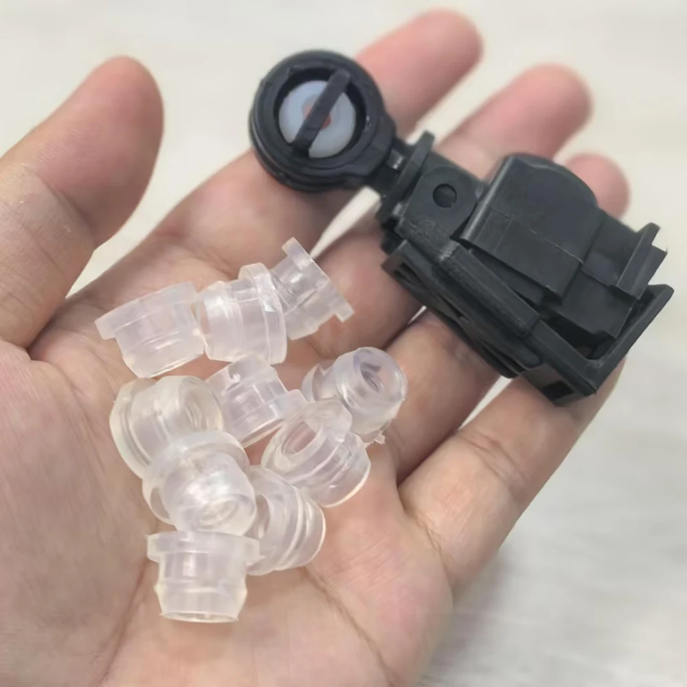 التلقائي والعتاد التحول كابل كوليت لفورد فوكس 2 2005 فييستا 5 2007 2008 فيوجن JU 2010 C-Max 2009 الربط نهاية قضيب جلبة