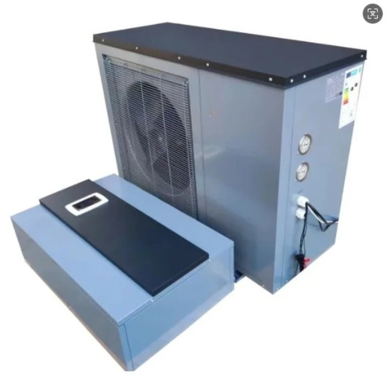 Bomba de calor de fuente de aire del inversor de CC dividido de 13,8 kW Bomba de calor de aire a agua Bomba de calor Folansi