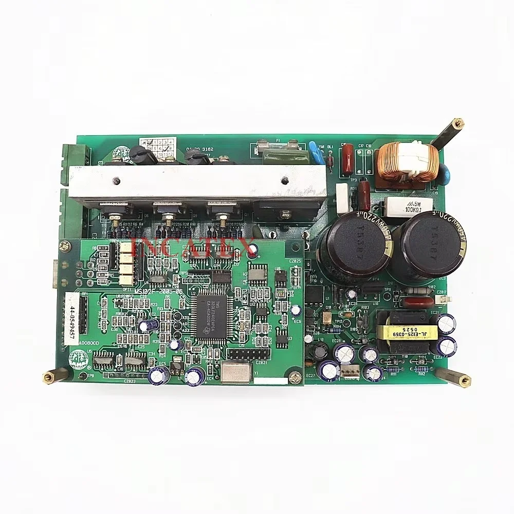 Good Quality Chinese Embroidery Machine Spare Parts Original Good Condition Dahao Driver Board Card MS101H