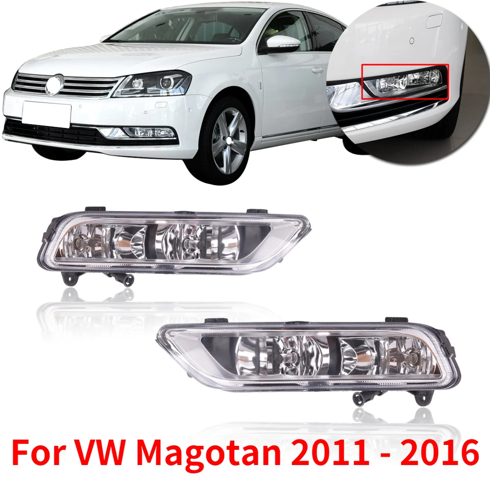 

Автомобильные противотуманные фары Kamshing, для VW Magotan 2011, 2012, 2013, 2014, 2015, 2016