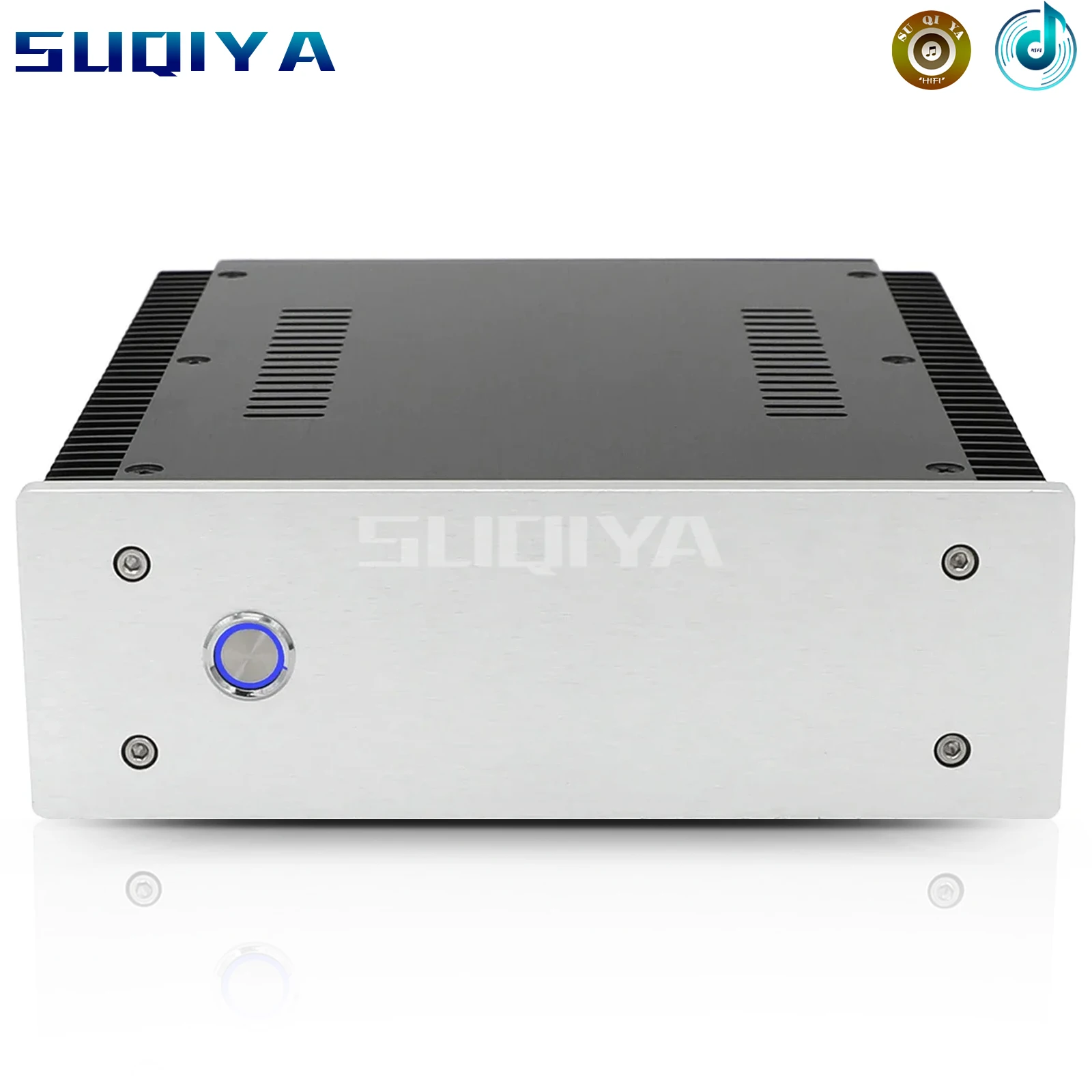 

SUQIYA-HIFI PASS ACA 5W*2 Single-ended Class A FET+MOS Field Tube Power Amplifier