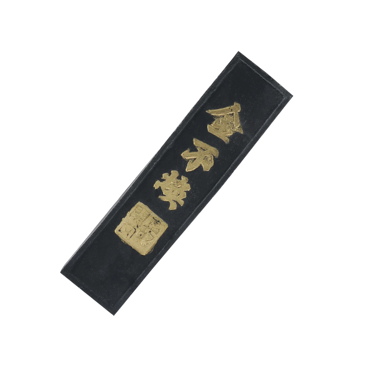 

Natural Chinese Calligraphy Ink Stone Handmade Block Smooth Ideal Painting Ink Stick Students Beginner