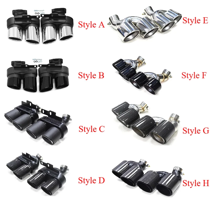 Sype Car Exhauat Pi… - image