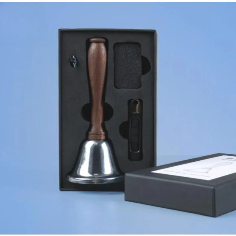 Remote Control Spirit Bell Magic Trick Ghost Bell Mentalism Prediction Stage Street Illusion Gimmick Professional Magician Props