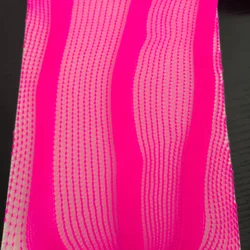 Sexy High Waist Tights Hot-pink Black Stripe Tights Fishnet Stockings for Women Lingerie Thigh High Suspenders Pantyhose