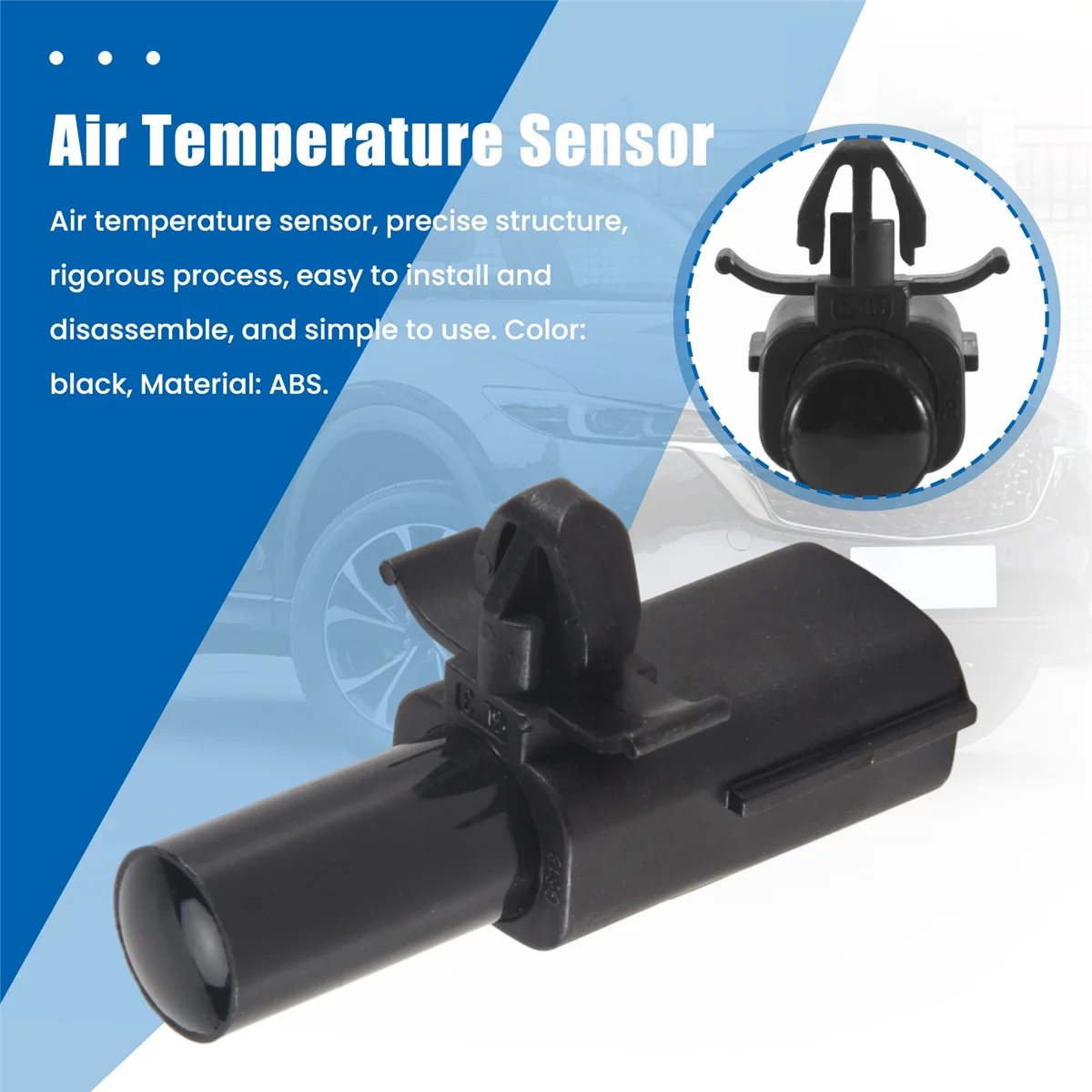 Sensor automático de temperatura del aire exterior para 2/3/5/6 -5 -7 2006-2014 G5-18-61-764