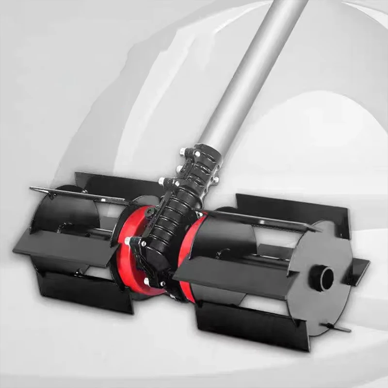 ABNO-26X9 Запчасти для электрической газонокосилки Колеса для прополки Орушительное колесо Колесо для глубокого промыкания Колесо газонокосилки Прямое лезвие Режущее лезвие