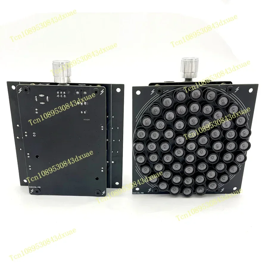 ultrasonic directional speaker with Focused Audio Technology Parametric Array Speaker for museum