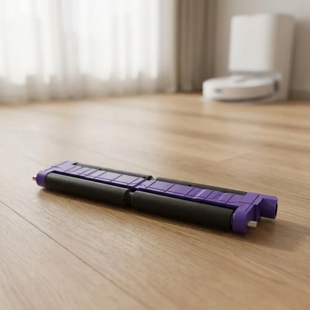 Robot Vacuum Mop Track Roller Mop Easy To Disassemble Easy To Clean Easy To Replace Robotic Vacuum Maintenance
