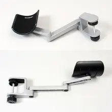 Adjustable Computer Armrest with Wrist Support #2
