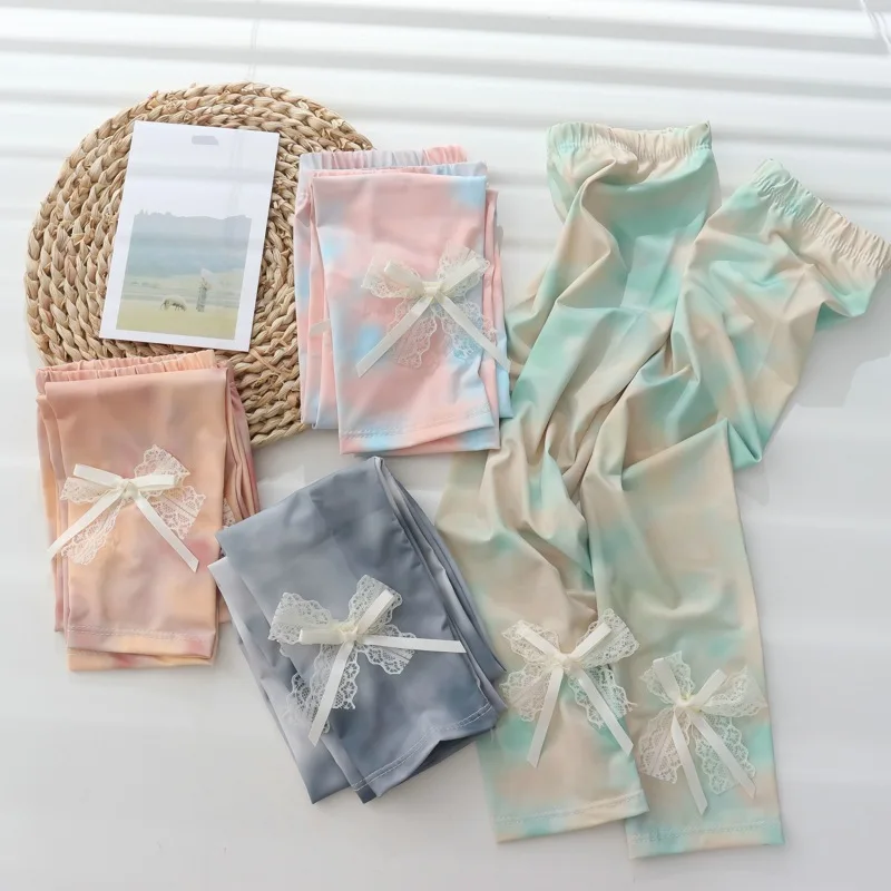 Protecteur de bras fin et respirant, résistant aux UV, manchon de glace, beau dégradé, Fiber de Viscose ample, Protection solaire pour femmes