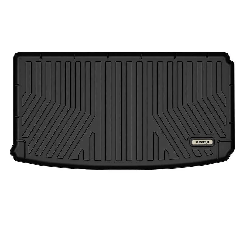 

Cargo Liner Trunk Mat for 2022-2024 Acura MDX Behind 3rd Row Seat Black United States